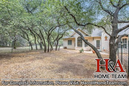 Farm Property in Bosque County, Texas