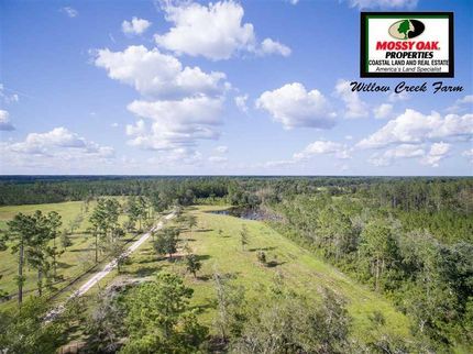 Farm Property in Charlton County, Georgia