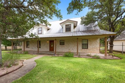 Property in Burnet County, Texas