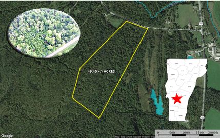 Residential Property in Essex County, Vermont