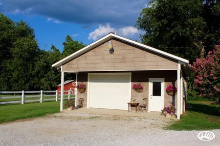 Property in Izard County, Arkansas