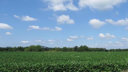 Undeveloped Land in Franklin County, Kansas