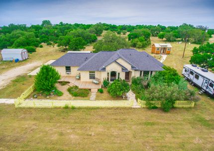 Property in Williamson County, Texas