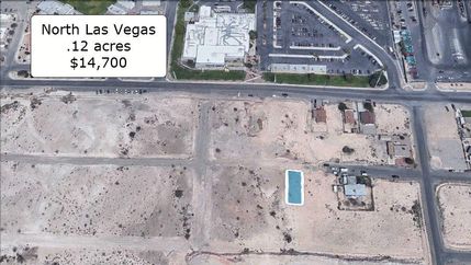 Recreational Property in Clark County, Nevada