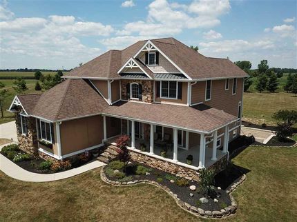 Property in Delaware County, Indiana