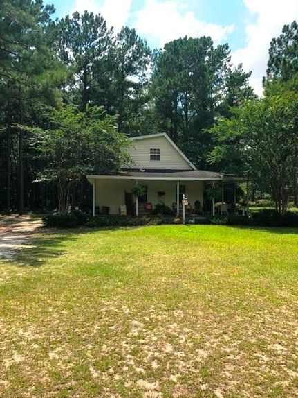 Recreational Property in Evans County, Georgia