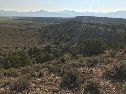Undeveloped Land in Beaver County, Utah
