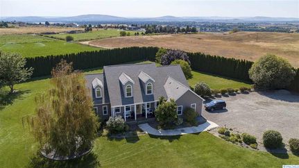 Ranch Property in Franklin County, Washington