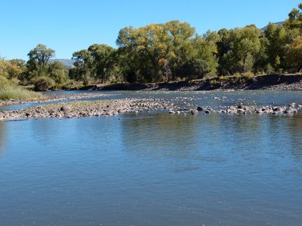 Waterfront Property in Rio Grande County, Colorado