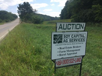 Farm Property in Marshall County, Illinois