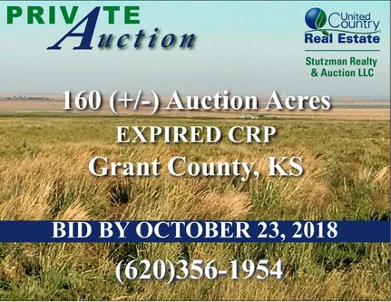 Ranch Property in Grant County, Kansas