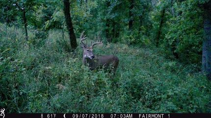 Farm Property in Clark County, Missouri