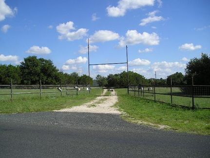 Farm Property in Kerr County, Texas