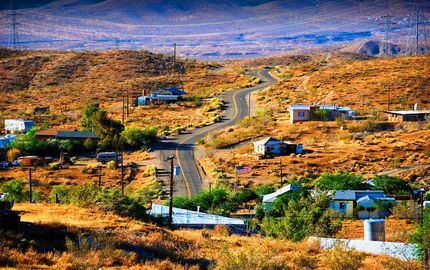 Property in San Bernardino County, California