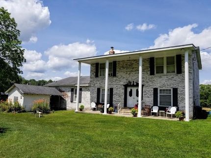 Recreational Property in Summers County, West Virginia