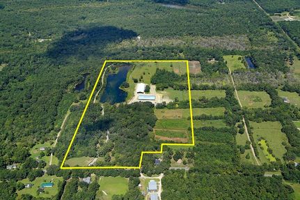 Horse Property in Charleston County, South Carolina