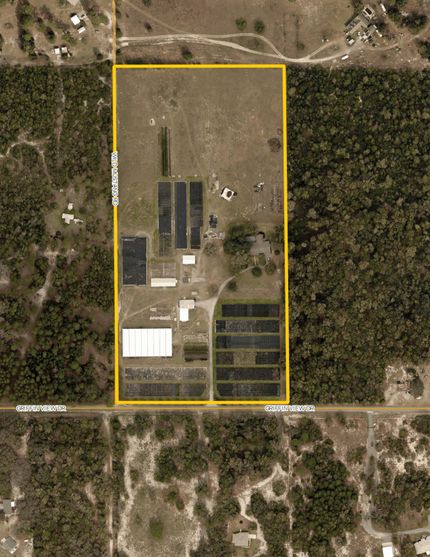 Farm Property in Lake County, Florida