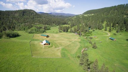 Property in Fergus County, Montana