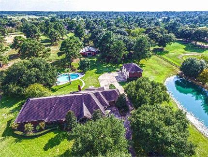 Ranch Property in Harris County, Texas