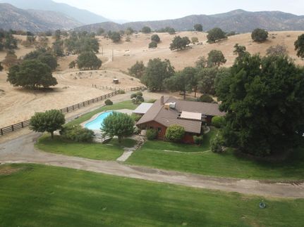 Hunting Land in Tulare County, California