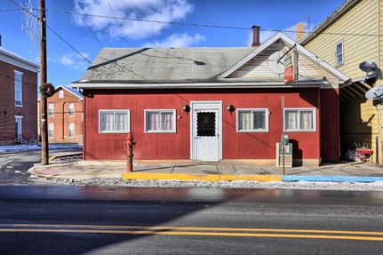 Commercial Property in Juniata County, Pennsylvania