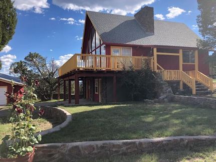 Ranch Property in Catron County, New Mexico