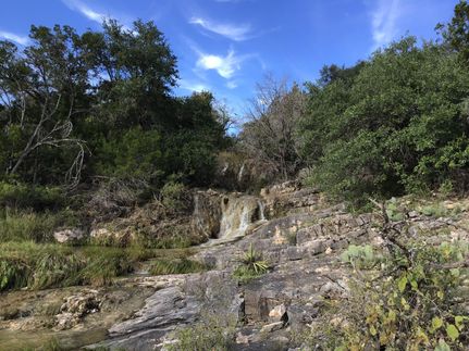 Undeveloped Land in Burnet County, Texas