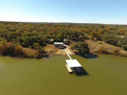 Riverfront Property in Brown County, Texas