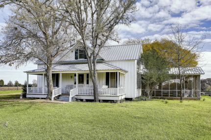 Farm Property in Fayette County, Texas