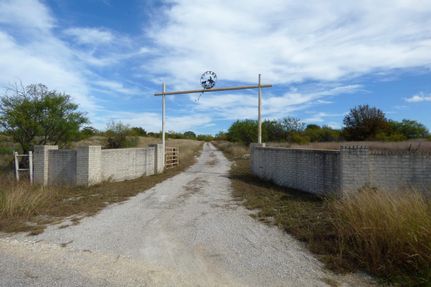 Farm Property in Eastland County, Texas