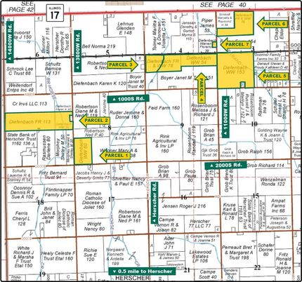 Recreational Property in Kankakee County, Illinois