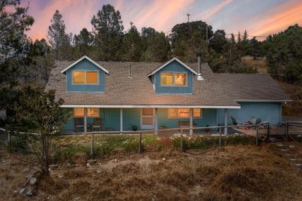 Property in Nevada County, California