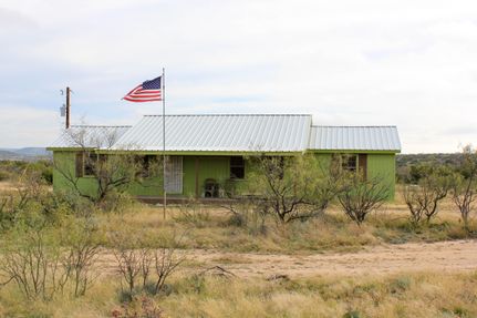 Farm Property in Crockett County, Texas