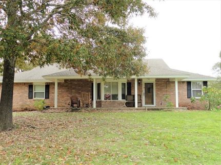 Farm Property in Leon County, Texas