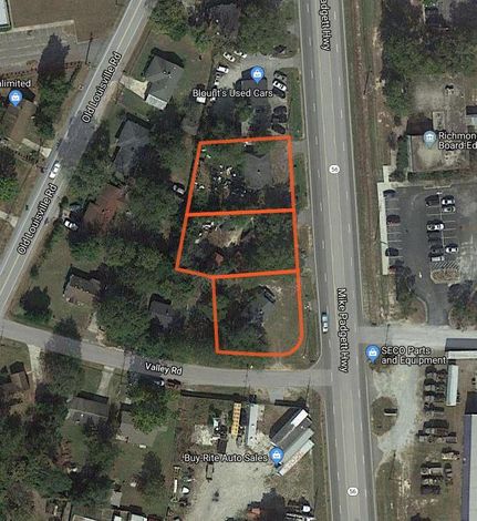 Property in Richmond County, Georgia