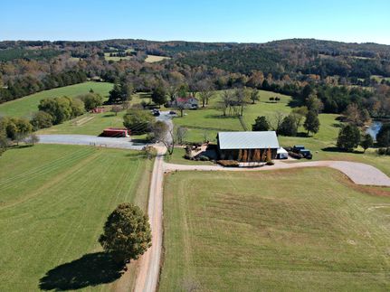 Riverfront Property in Campbell County, Virginia