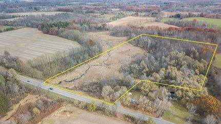 Recreational Property in Shiawassee County, Michigan