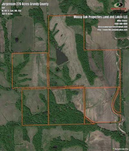 Farm Property in Grundy County, Missouri