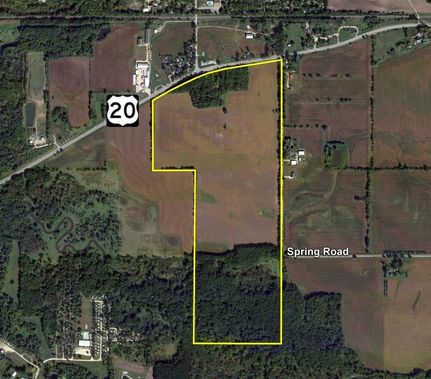Farm Property in Boone County, Illinois