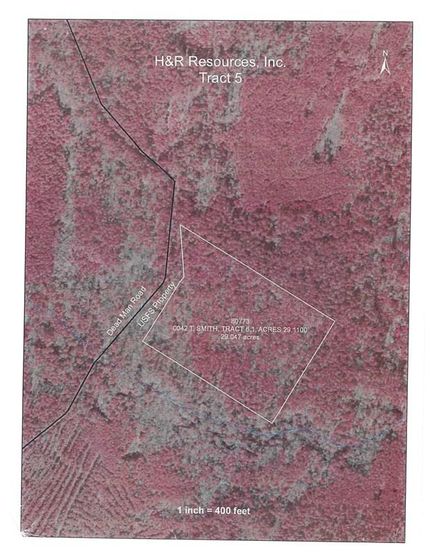 Property in Angelina County, Texas