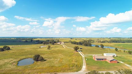 Property in Hughes County, Oklahoma