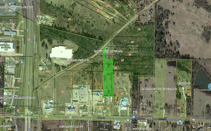 Ranch Property in Miller County, Arkansas