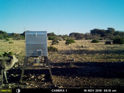 Residential Property in Edwards County, Texas