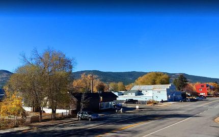 Ranch Property in Sierra County, California