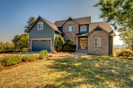 Property in Yamhill County, Oregon