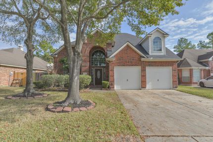 Property in Harris County, Texas