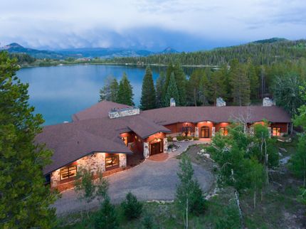 Waterfront Property in Grand County, Colorado