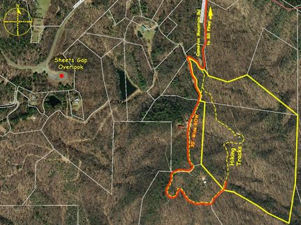 Property in Wilkes County, North Carolina