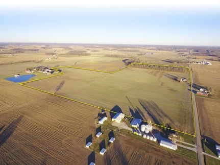 Timberland Property in Posey County, Indiana