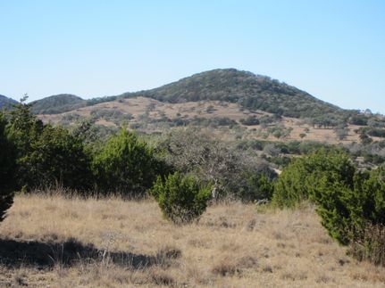 Farm Property in Bandera County, Texas